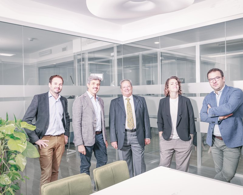 Il team di Consulenza Locali